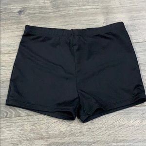 Girls spandex shorts